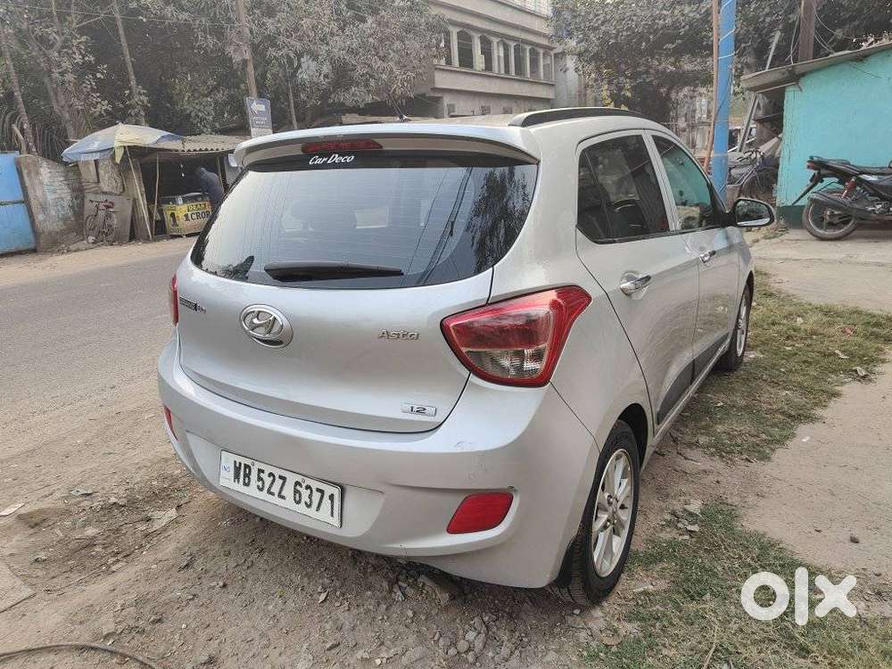Hyundai Grand I10 2016-2017 Asta Option, 2015, Petrol