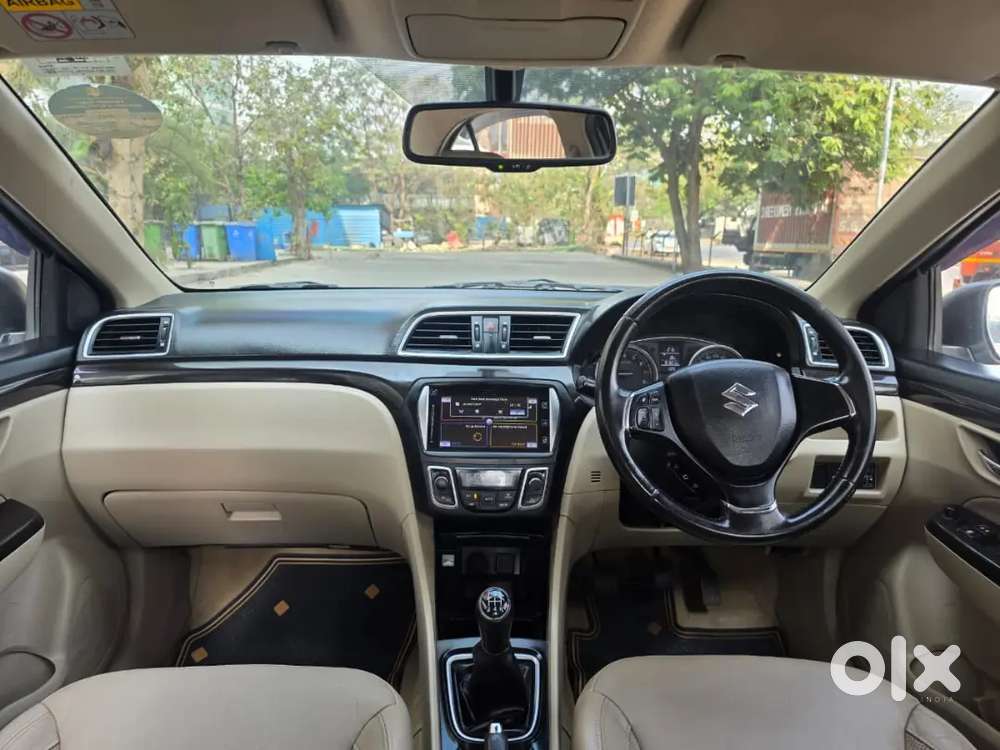 Maruti Suzuki Ciaz Top Model 2017