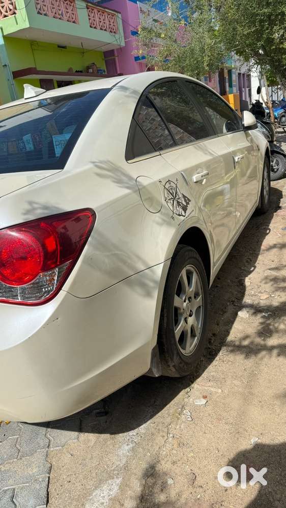 Chevrolet Cruze Diesel 2010