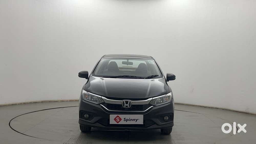 Honda City I-vtec Cvt V, 2017, Petrol