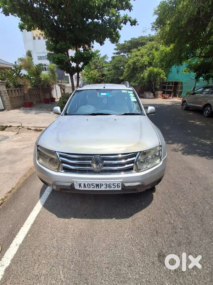 Renault Duster Diesel Manual 2014