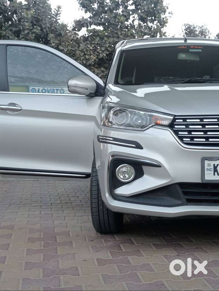 Maruti Ertiga VXI 2021 CNG Anniversary Edition