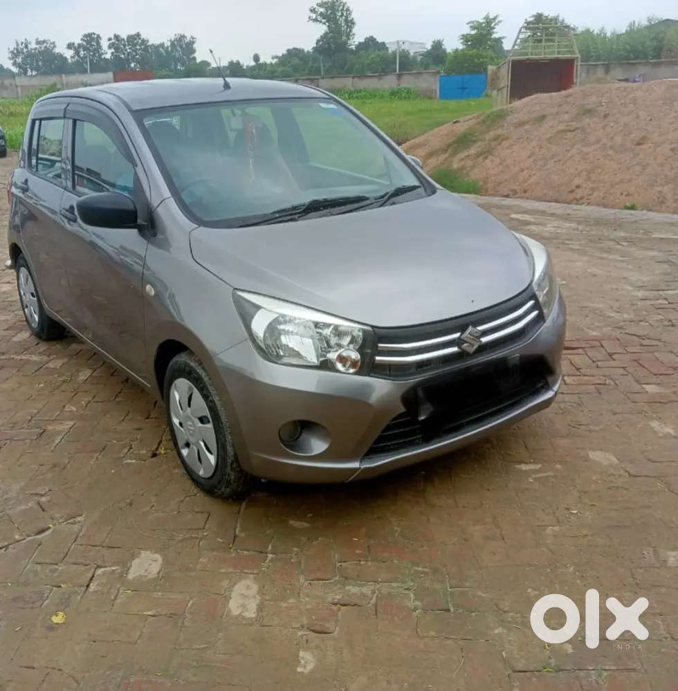 Maruti Suzuki Celerio Vxi 2016