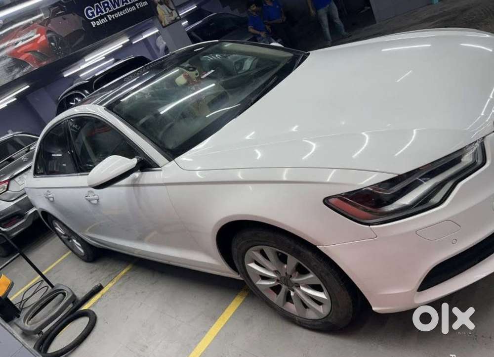 Audi A6 2.0 35 Tdi Premium Matrix, 2014, Diesel