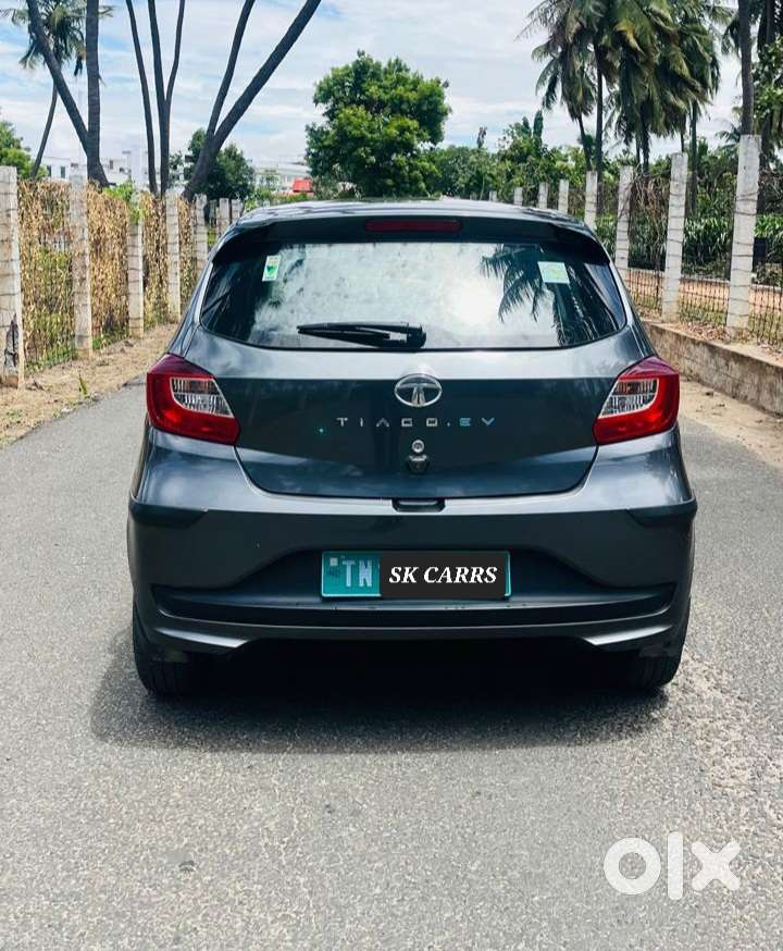 Tata Tiago Ev Xz Plus Lr, 2023, Electric