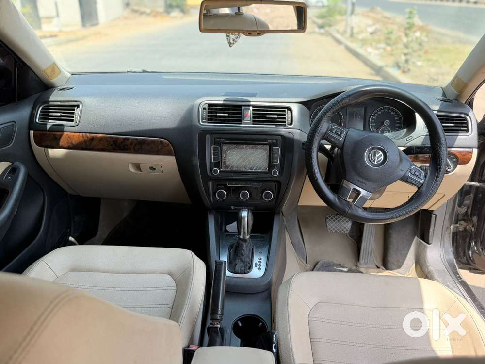 Volkswagen Jetta 1.9 Tdi Comfortline Dsg, 2012, Diesel