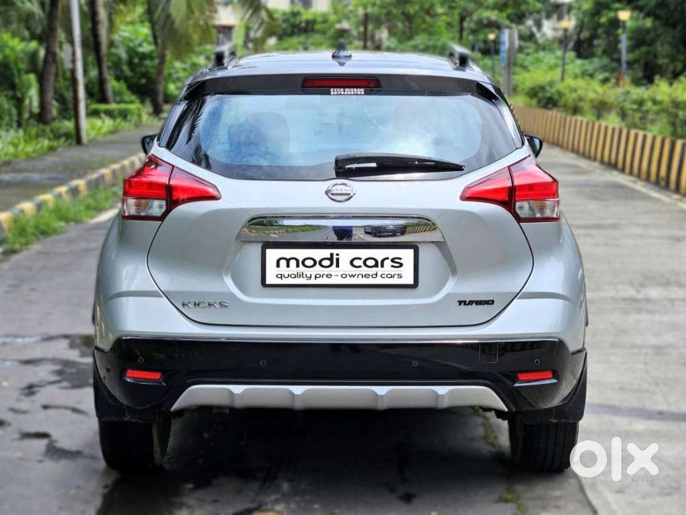 Nissan Kicks 1.3 Xv Premium Cvt Petrol, 2023, Petrol
