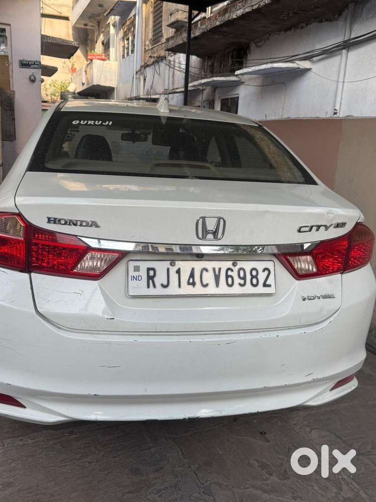Honda Diesel Car 2014