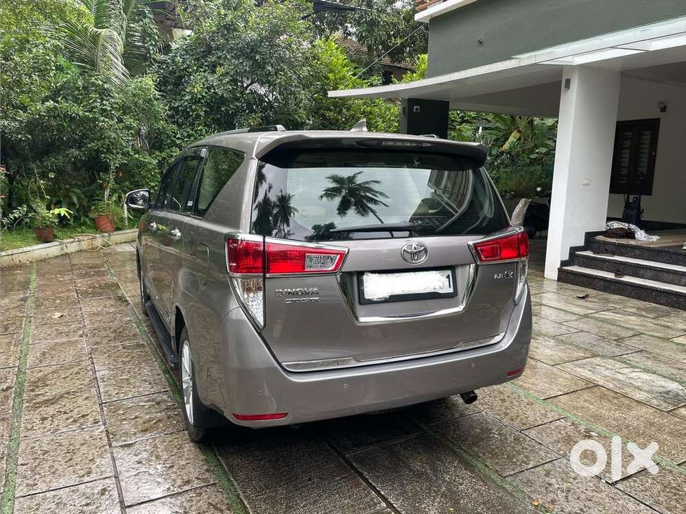 Toyota Diesel Automatic 2019