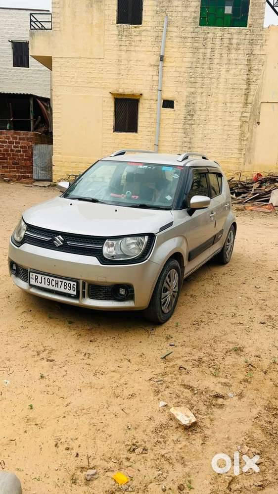 2019 Maruti Suzuki Ignis
