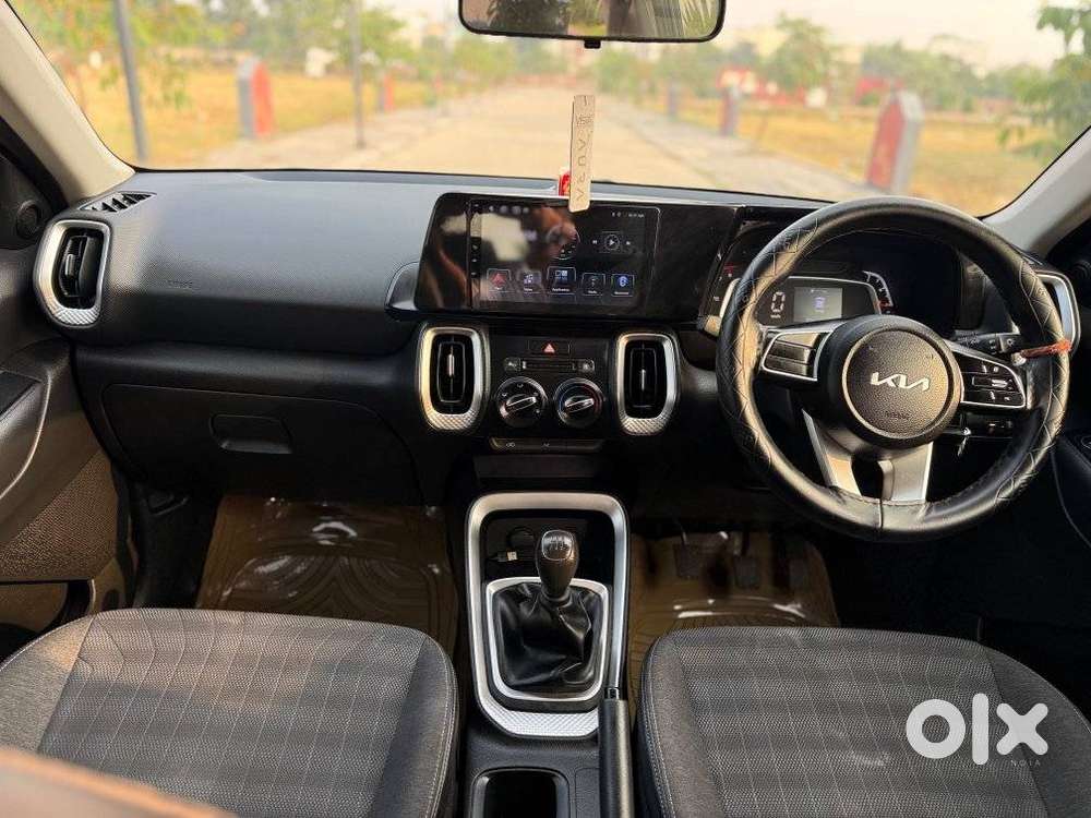 Kia Sonet Hte 1.2, 2023, Petrol