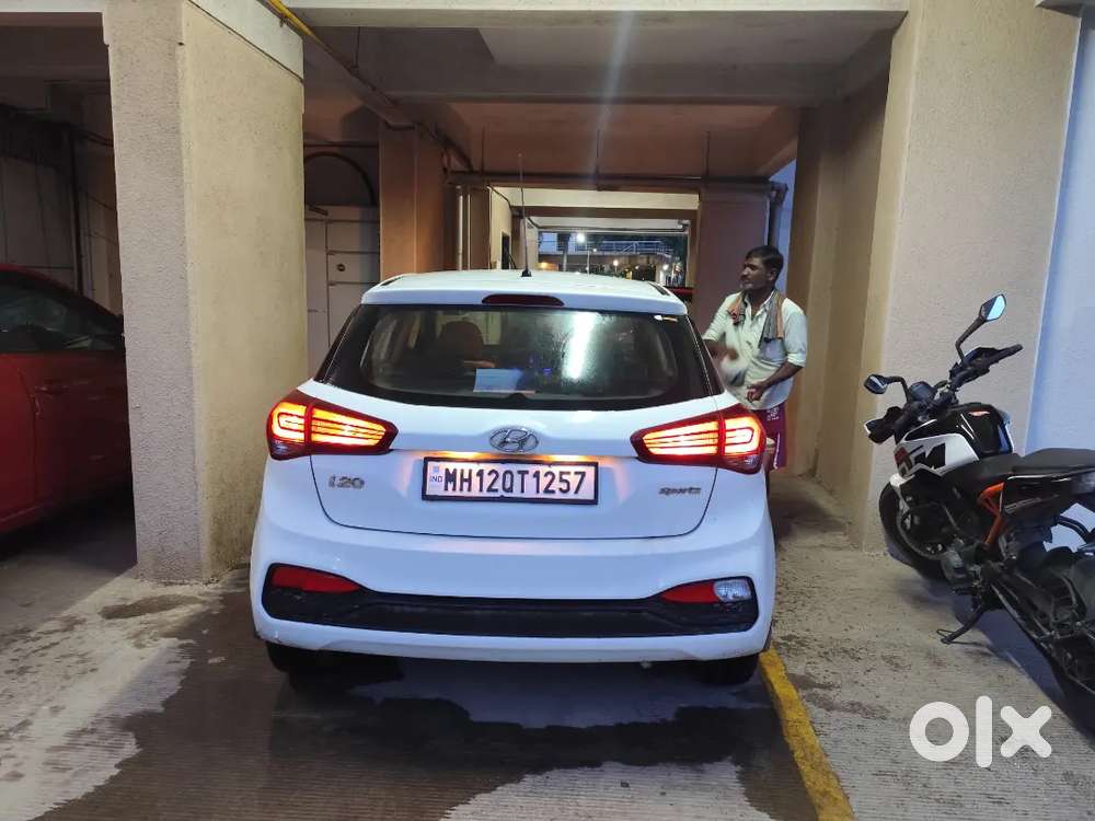 Hyundai I20 Sportz 2018