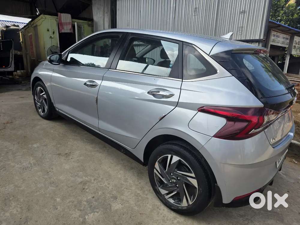 Hyundai New I20 2022 Petrol 30000 Km Driven