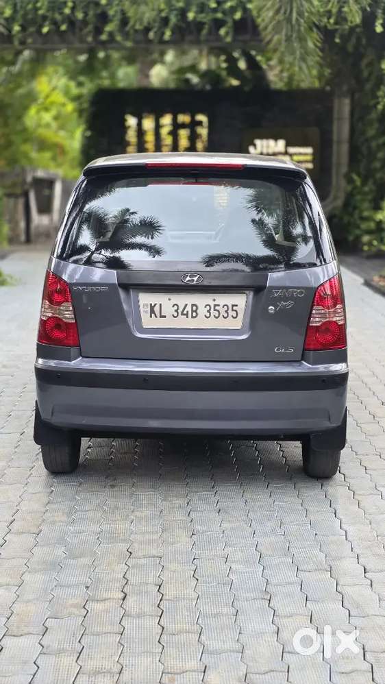 Hyundai Santro Xing Gls Plus 2012