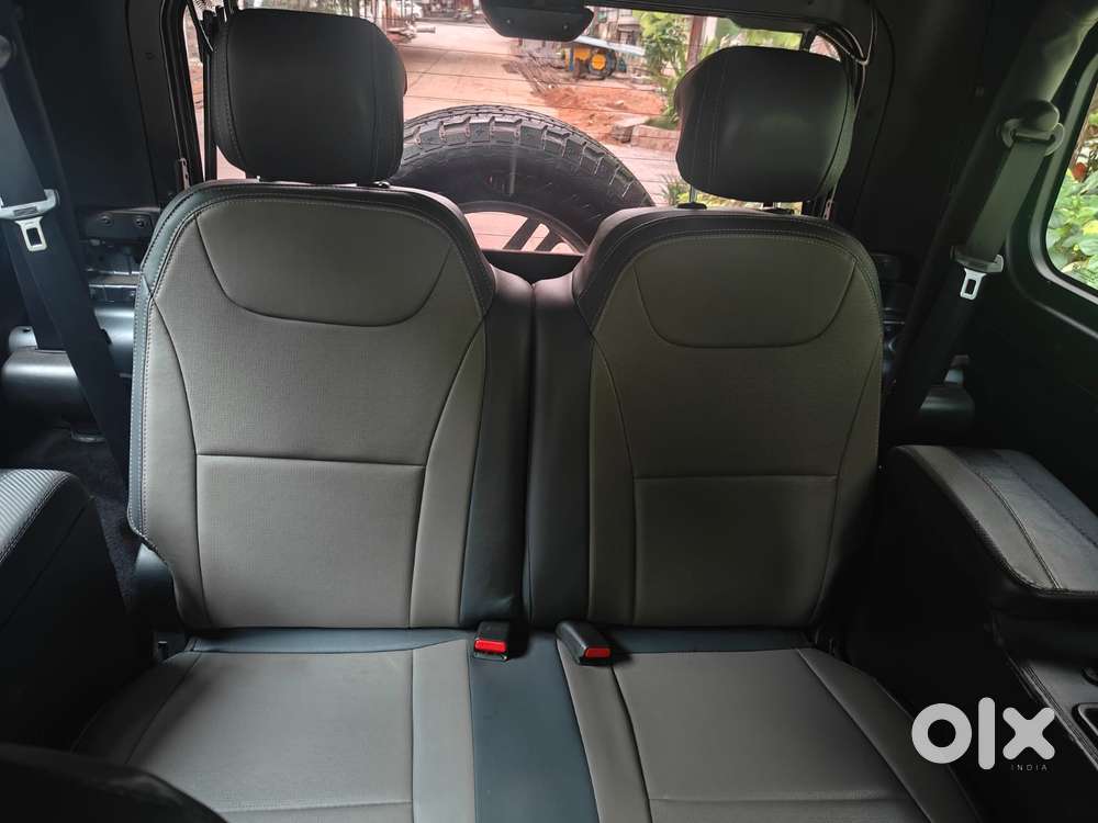 Mahindra Thar Lx Hard Top Diesel Mt 4wd, 2023, Diesel