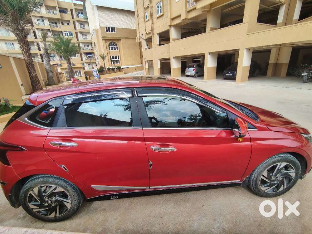 Hyundai New I20 2022