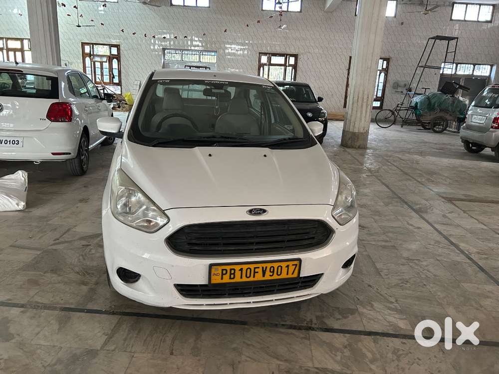 Ford Figo Aspire