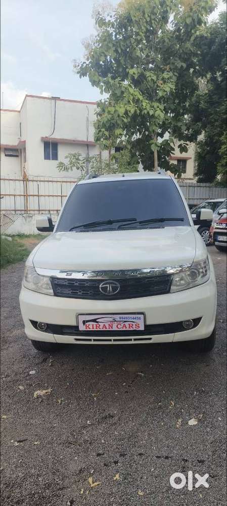 Tata Safari Storme Vx 4wd, 2019, Diesel