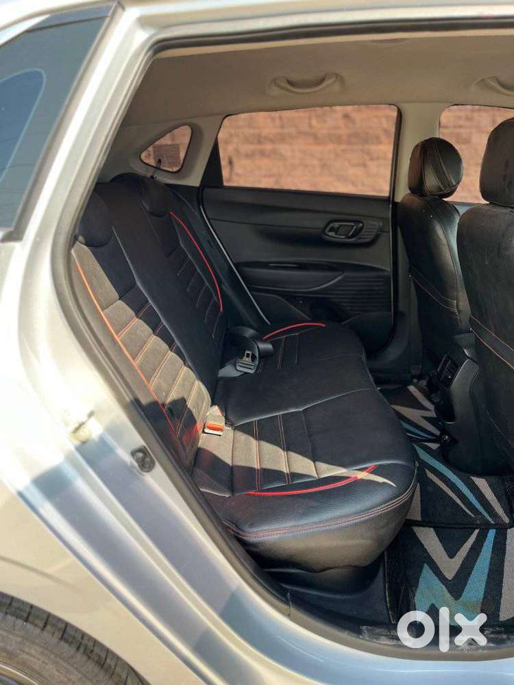 Hyundai New I20 1.2 Sportz Ivt, 2023, Petrol