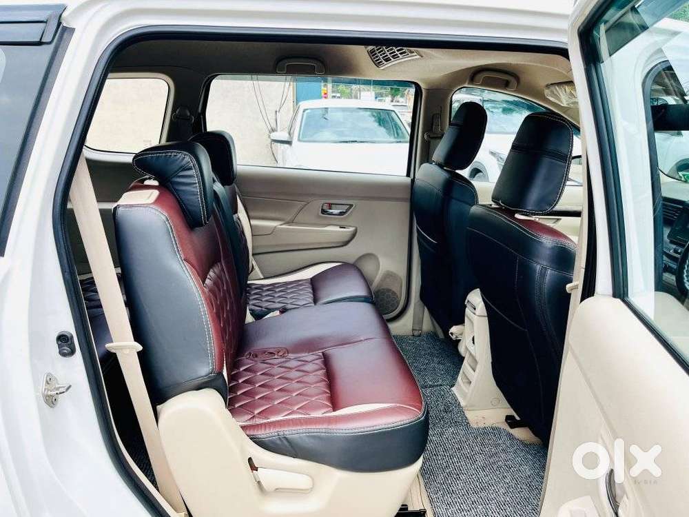 Maruti Suzuki Ertiga Zxi Shvs, 2020, Petrol