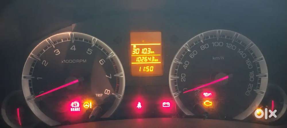 Maruti Suzuki Swift Dzire 2012