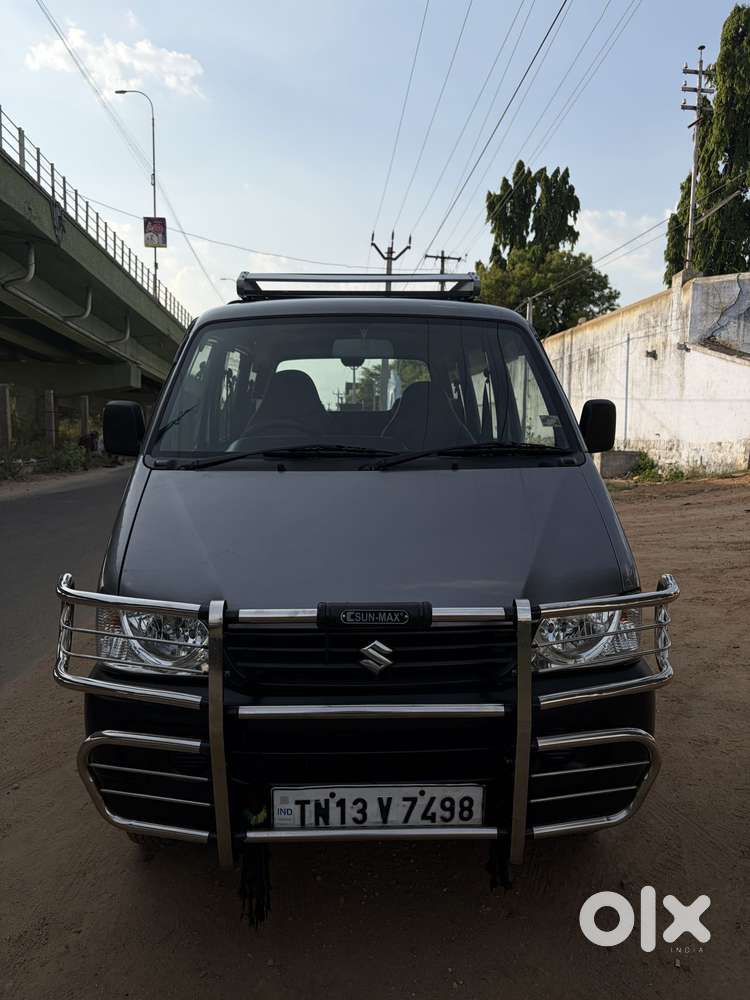 Maruti Suzuki Eeco 5 Seater Ac, 2021, Petrol