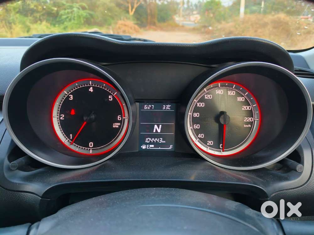 Maruti Suzuki Swift 2018 Amt Zdi, 2018, Diesel