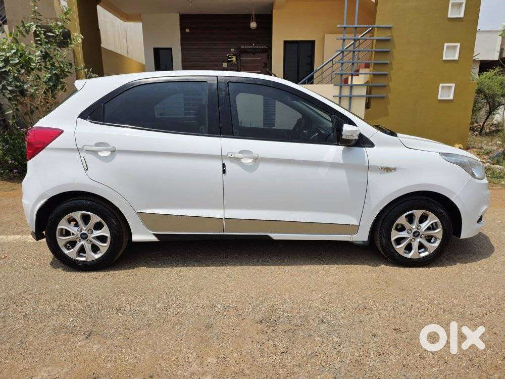 Ford Figo 2012-2015 Diesel Titanium, 2016, Diesel