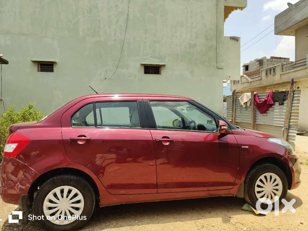 Maruti Suzuki Swift Dzire 2016