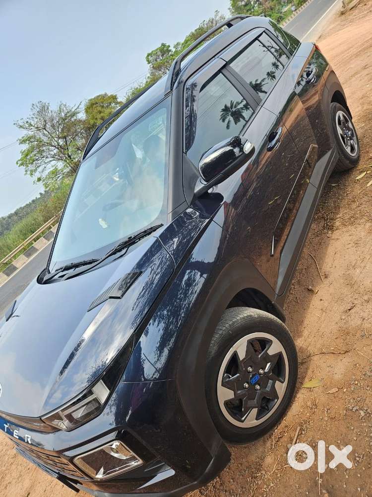 Hyundai Exter Petrol 2023
