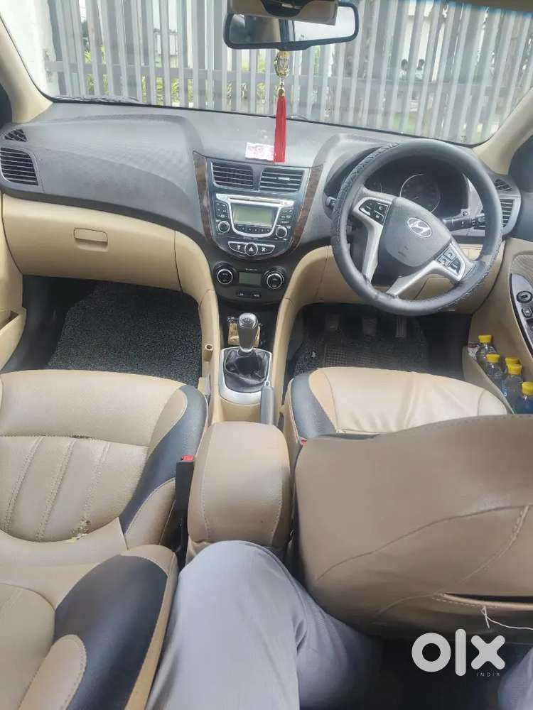 Hyundai Verna 1.6 2014 Cng