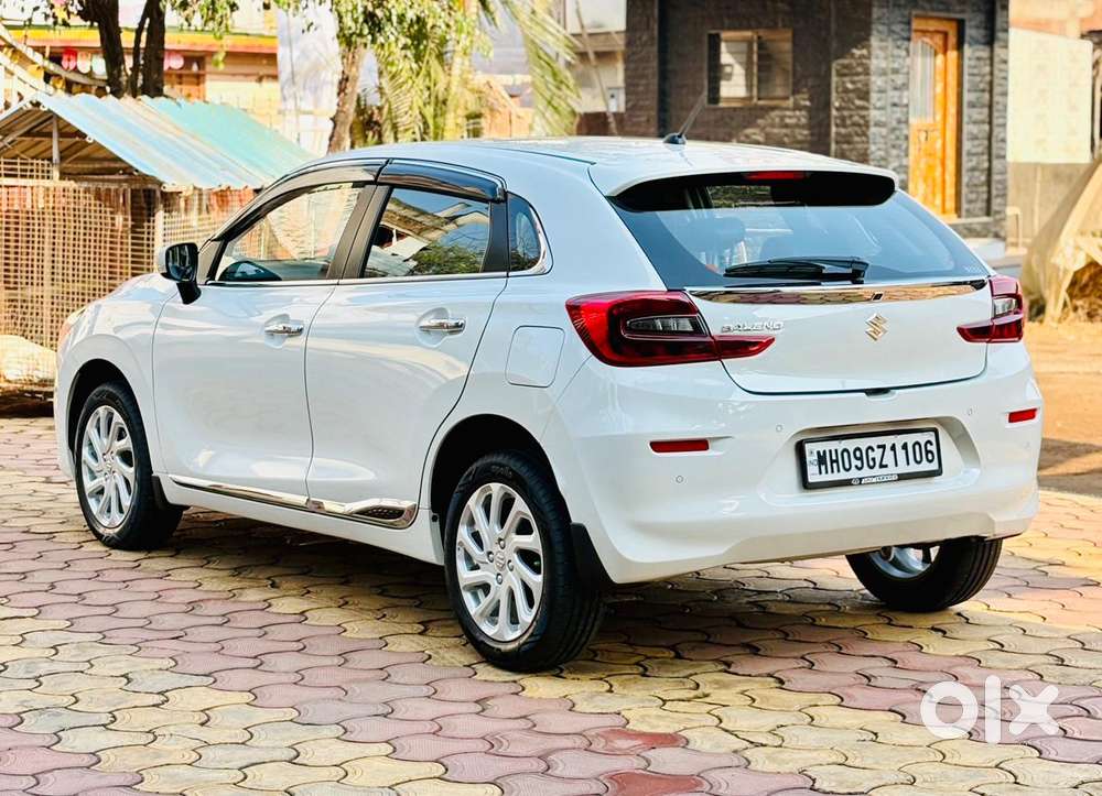 Maruti Suzuki Baleno
