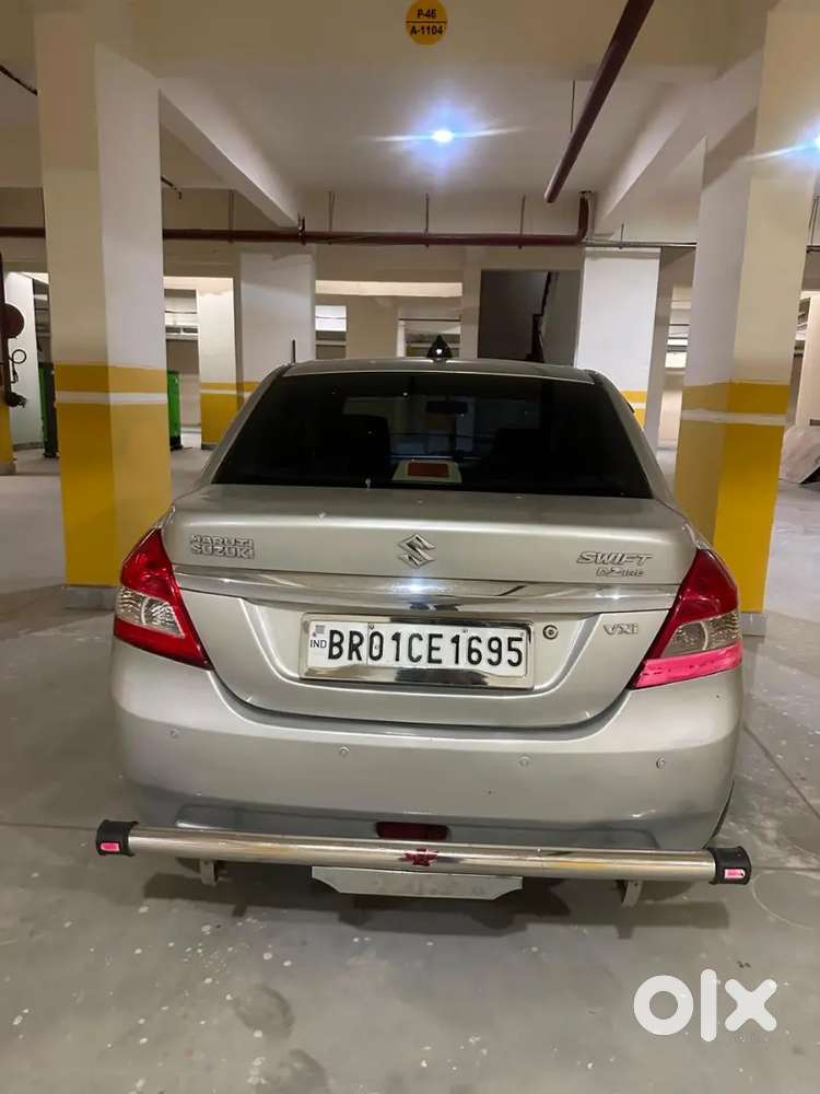 Maruti Suzuki Swift 2015 Dzire