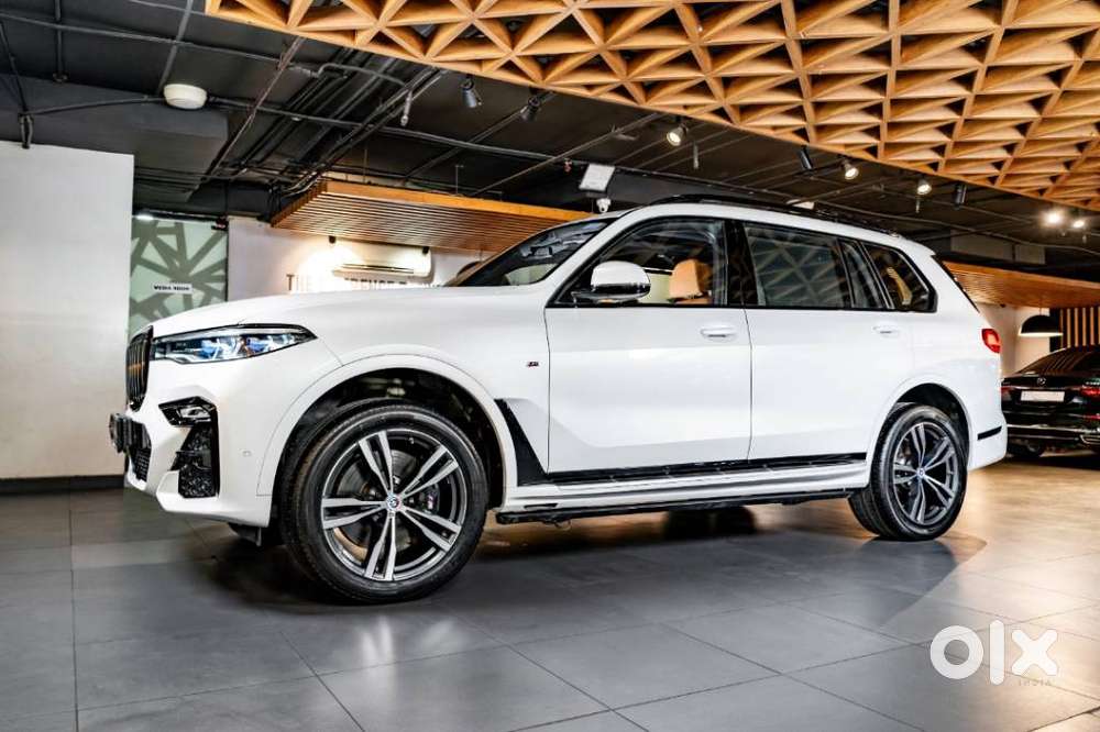 Bmw X7 3.0 Xdrive 40i M Sport, 2022, Petrol