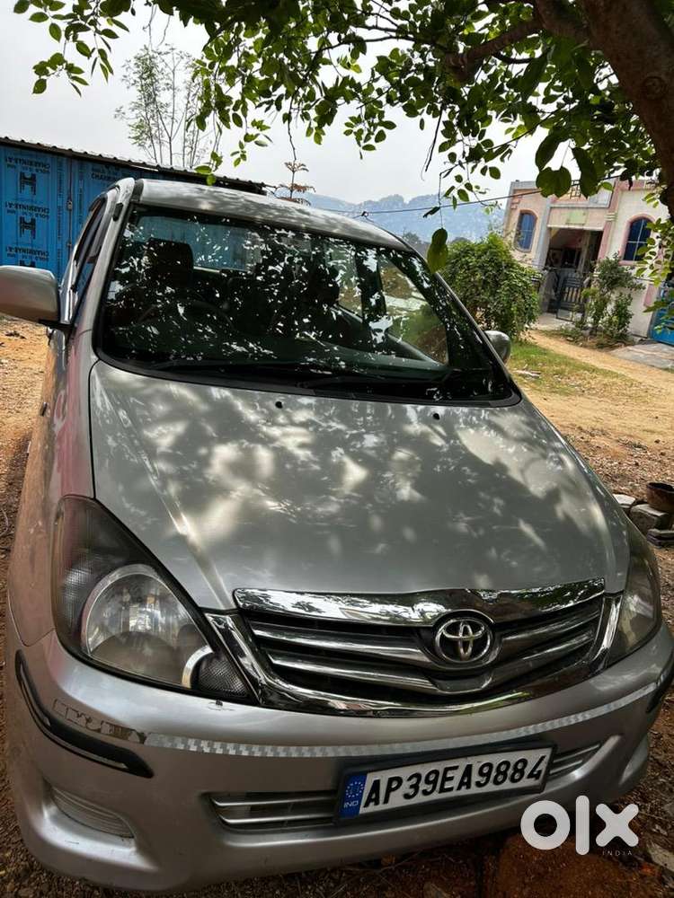 Toyota Innova 2011 Diesel Good Condition