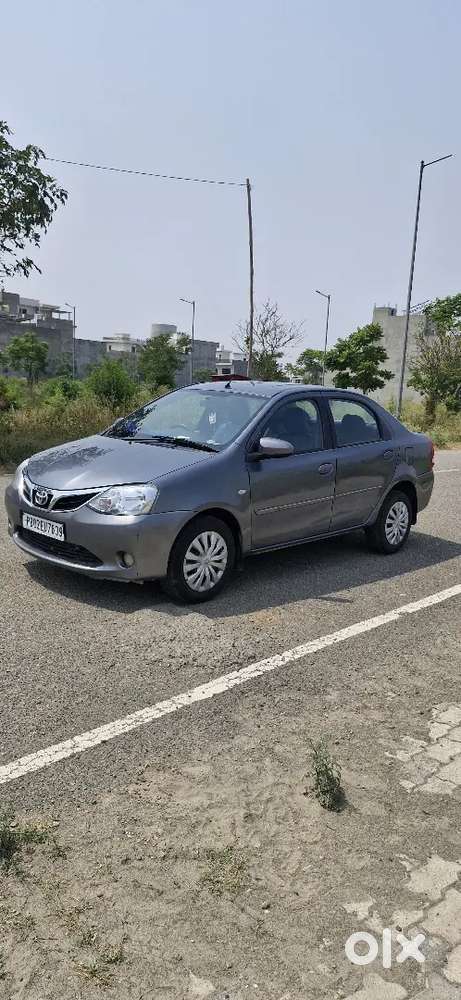 Toyota Etios 2014