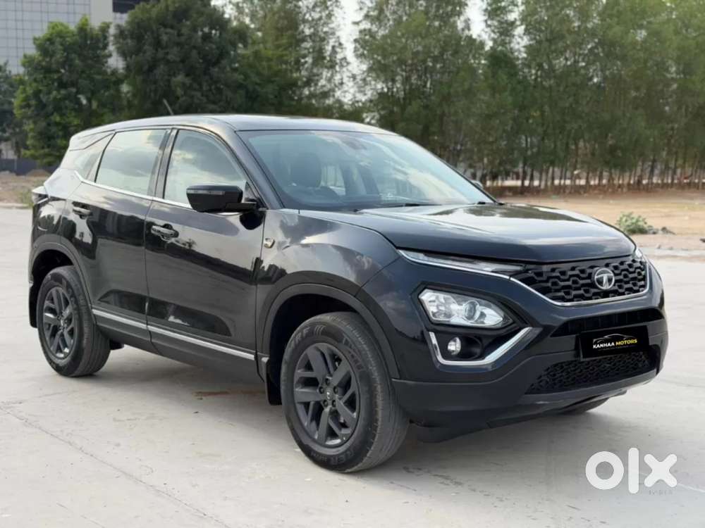 Tata Harrier 2.0 Kryotec Xta Plus Dark Edition, 2022, Diesel