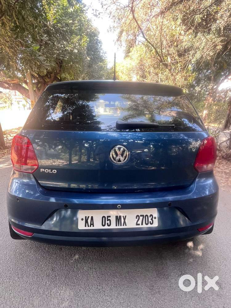 Volkswagen Polo 1.2 Mpi Comfortline, 2018, Petrol