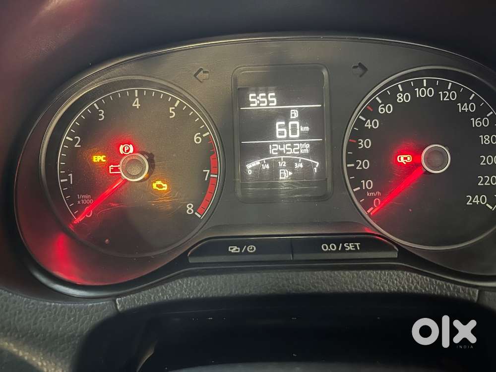 Volkswagen Polo &ndash; Excellent Condition  Luxury Interior  Well Maintai