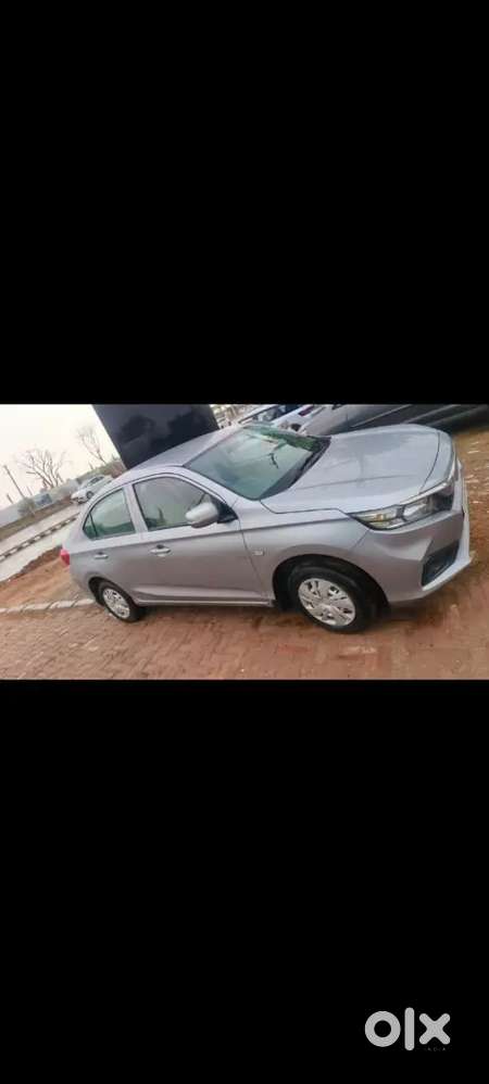 Honda Amaze 1.2 E 2021 Petrol Car