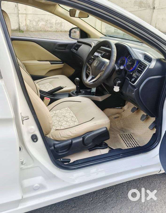 Honda City 1.5 Sv I-vtec Mt, 2017, Petrol
