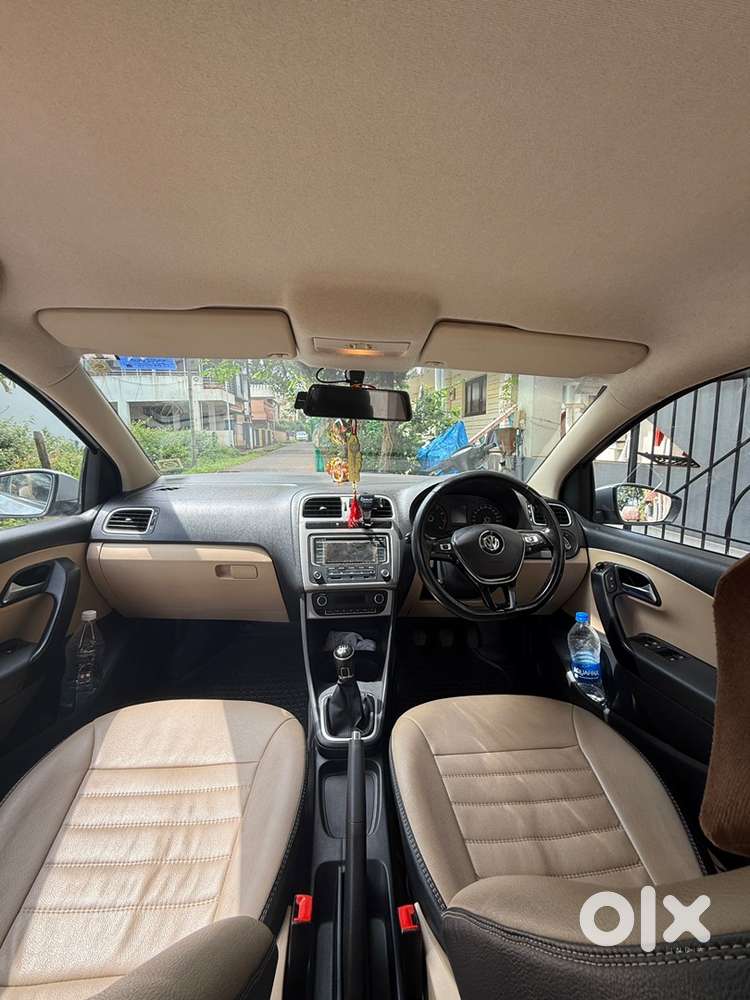 Volkswagen Polo 2016 Petrol 38540 Km Driven