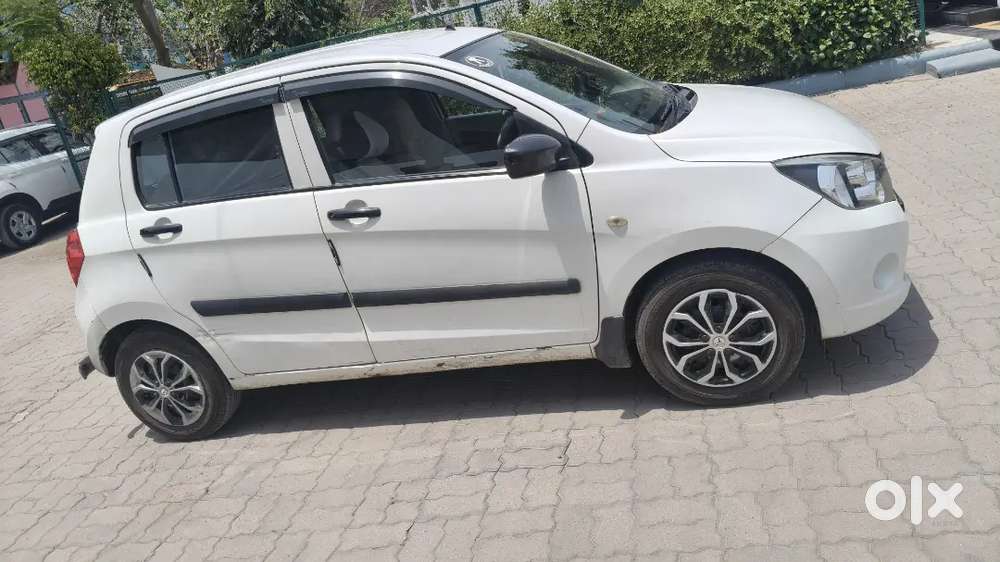 Maruti Suzuki Celerio 2017