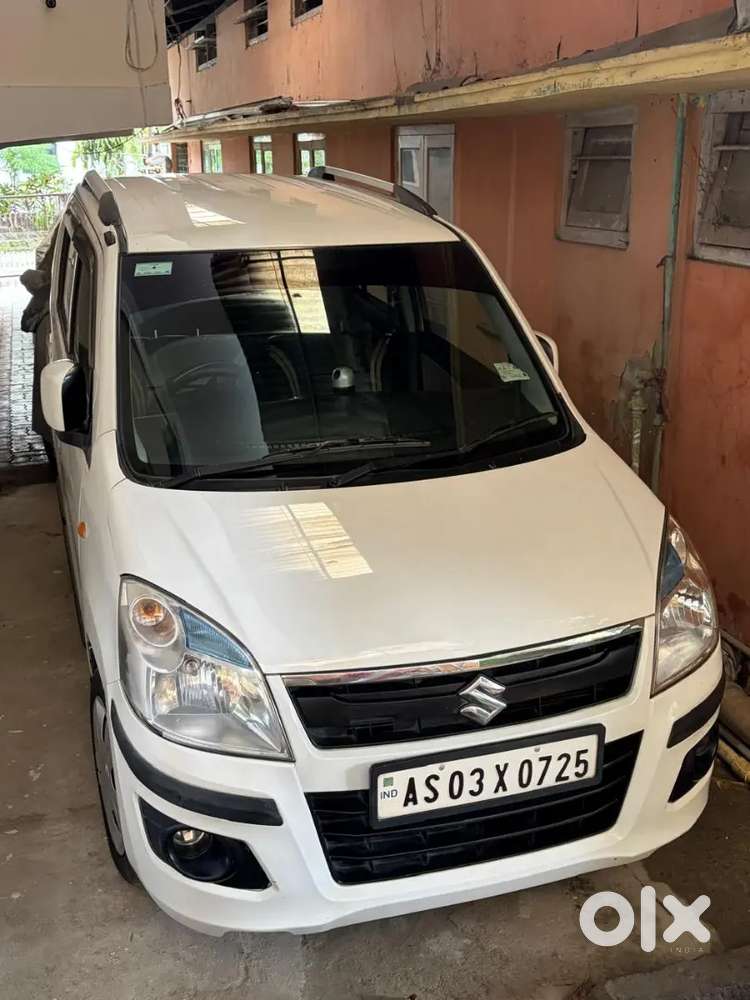 Maruti Suzuki Wagon R 2018 Petrol 48055 Km Driven