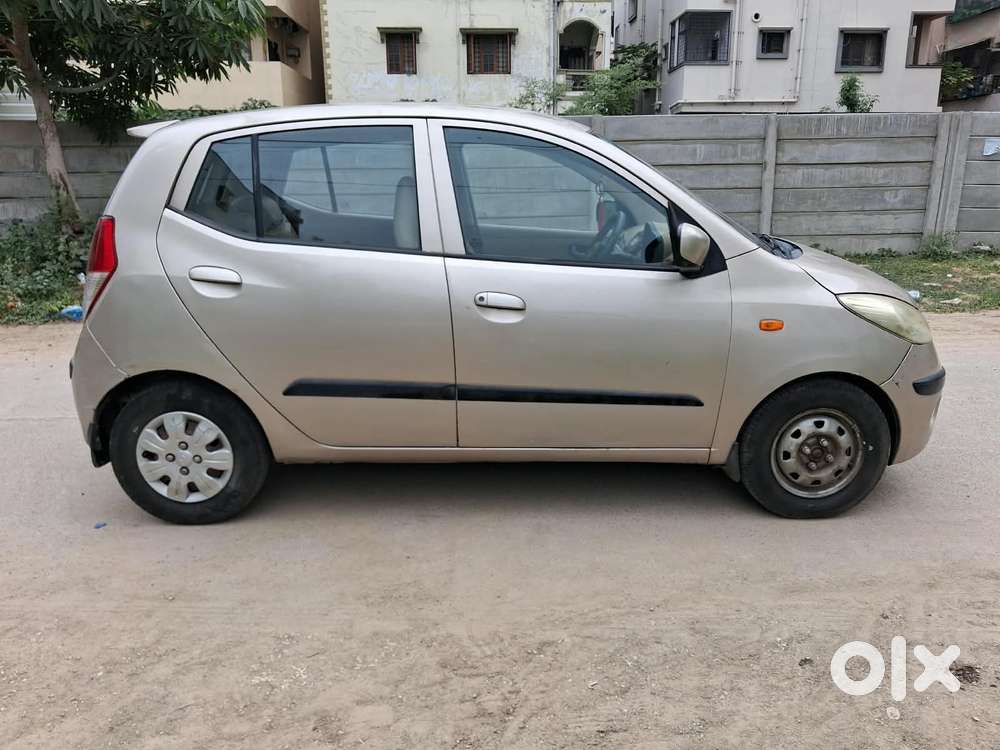 Hyundai I10 1.2 Kappa Sportz, 2009, Petrol