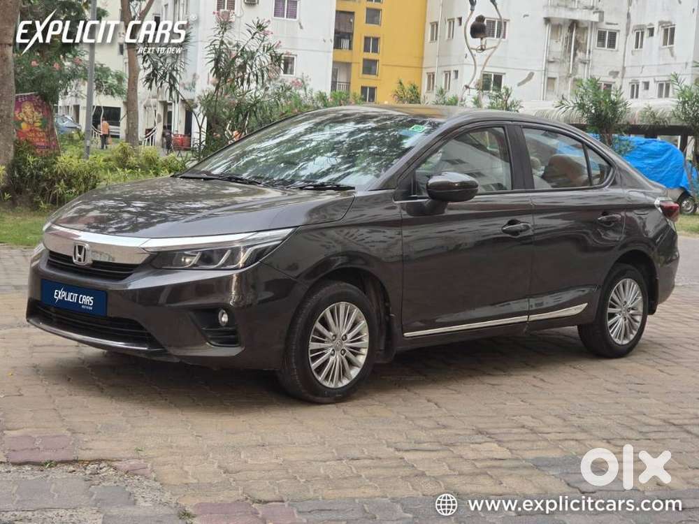 Honda City, 2022, Petrol