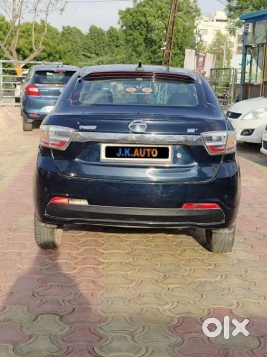 Tata Tigor Xz, 2018, Petrol