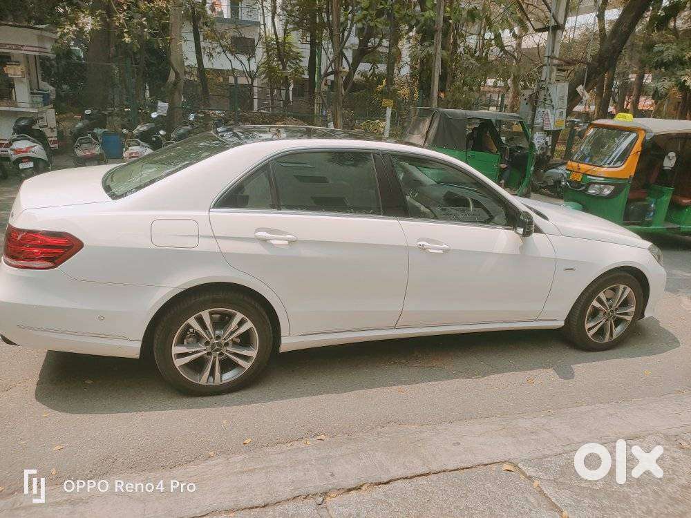 Mercedes-benz E-class E250 Cdi Blue Efficiency, 2016, Diesel