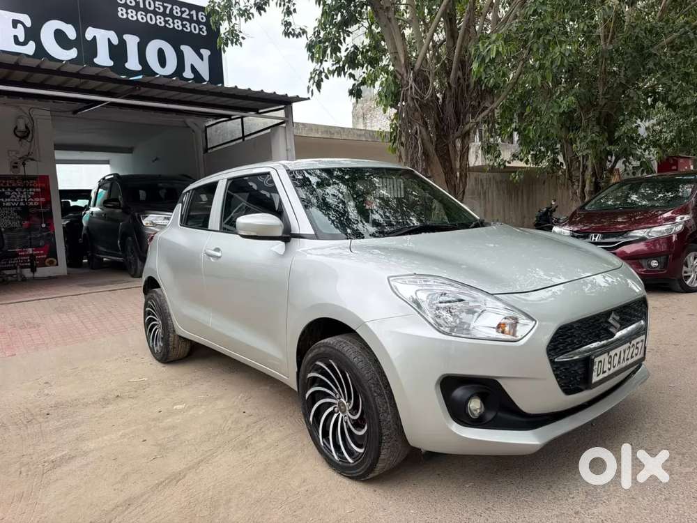 Maruti Suzuki Swift Lxi, 2022, Petrol