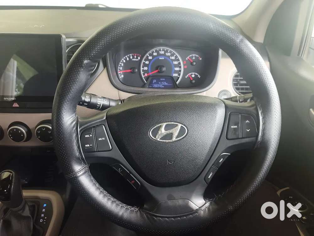 Hyundai Grand I10 Asta Automatic